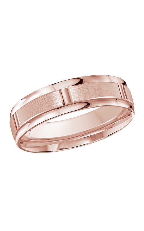 Malo Carved Wedding Band M3-636-6P-01product image