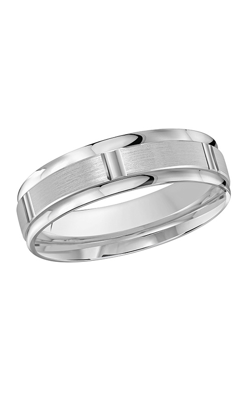 Malo Carved Wedding Band M3-636-6W-01product image