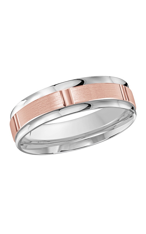Malo Carved Wedding Band M3-636-6WP-01product image