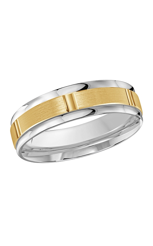 Malo Carved Wedding Band M3-636-6WY-01product image