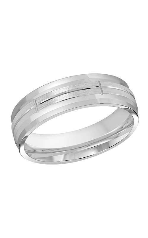 Malo Carved Wedding Band M3-693-6W-01product image