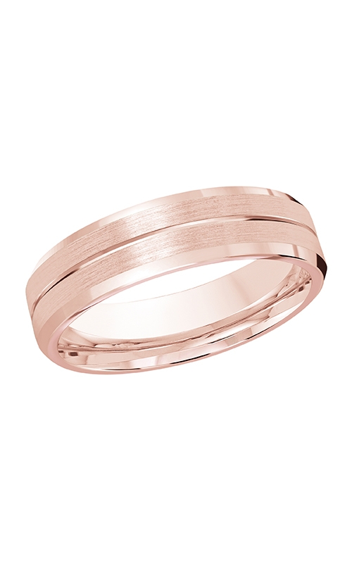 Malo Carved Wedding Band M3-697-6P-01product image