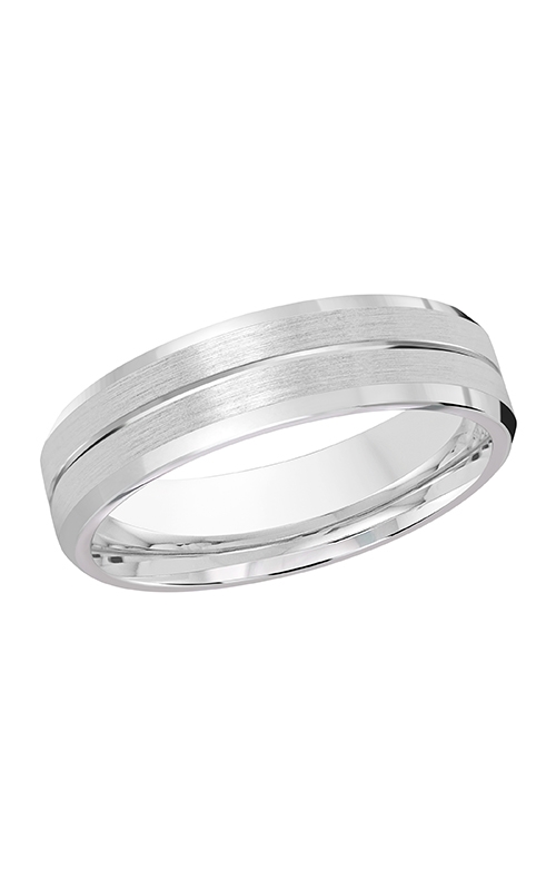 Malo Carved Wedding Band M3-697-6W-01product image