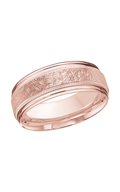 Malo Carved Wedding Band M3-008-8P-04product image