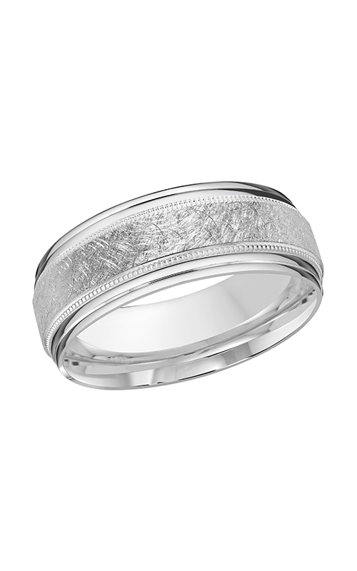Malo Carved Wedding Band M3-008-8W-04product image