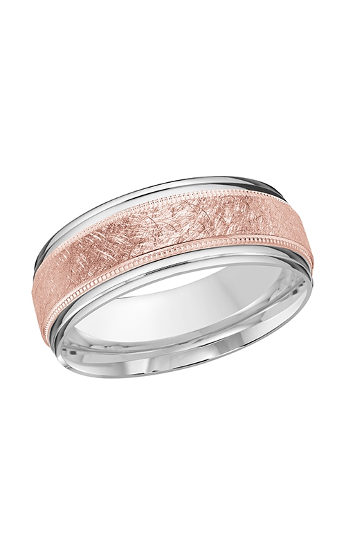 Malo Carved Wedding Band M3-008-8WP-04product image