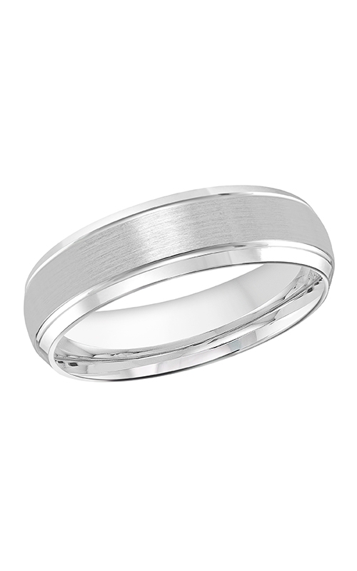 Malo Carved Wedding Band M3-014-6W-01product image