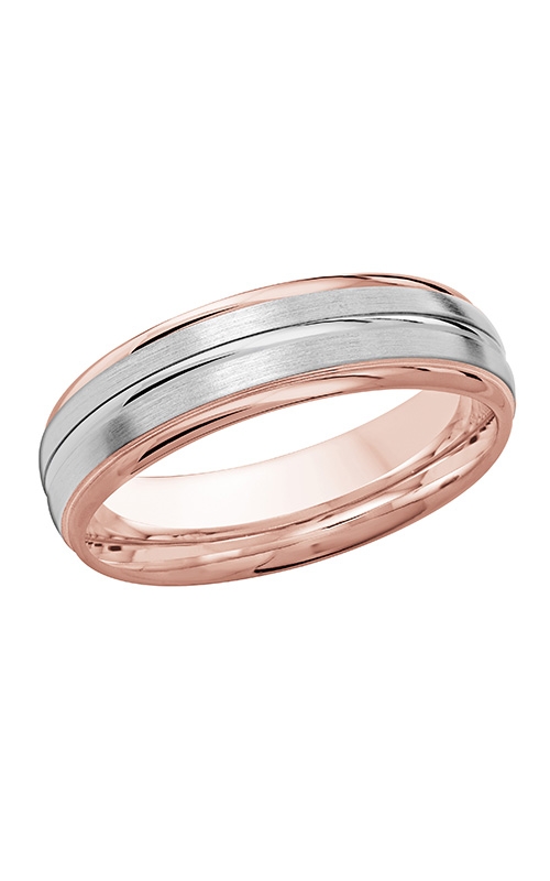 Malo Carved Wedding Band M3-016-6PW-01product image