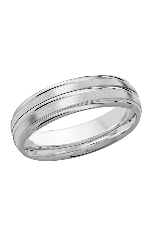 Malo Carved Wedding Band M3-016-6W-01product image