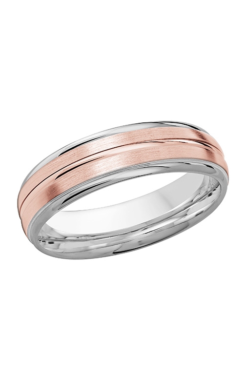 Malo Carved Wedding Band M3-016-6WP-01product image