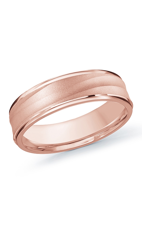 Malo Carved Wedding Band M3-914-6Pproduct image