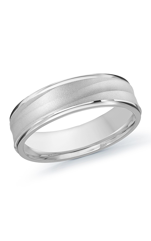 Malo Carved Wedding Band M3-914-6Wproduct image