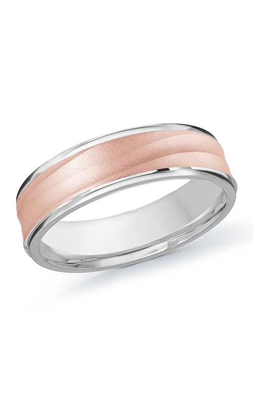 Malo Carved Wedding Band M3-914-6WPproduct image