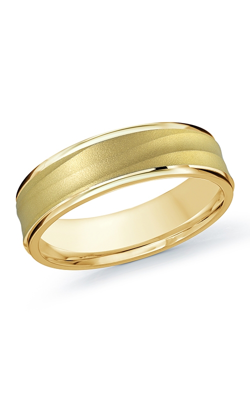 Malo Carved Wedding Band M3-914-6Yproduct image