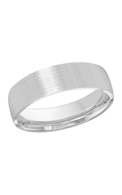 Malo Carved Wedding Band M3-961-6Wproduct image
