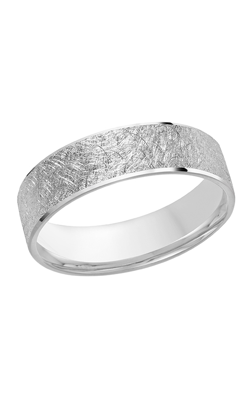 Malo Carved Wedding Band M3-974-6Wproduct image