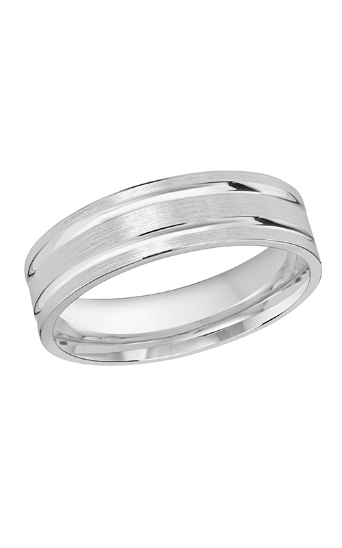 Malo Carved Wedding Band M3-986-6W-01product image