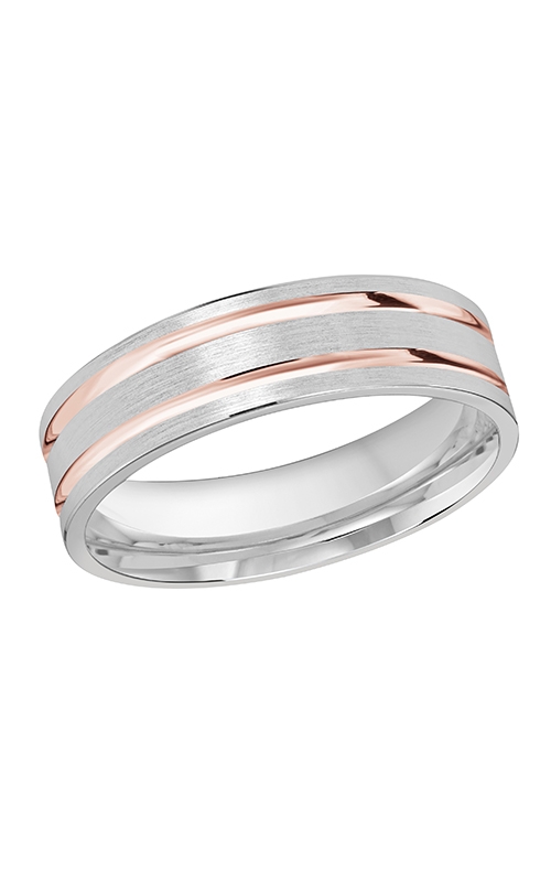 Malo Carved Wedding Band M3-986-6WP-01product image