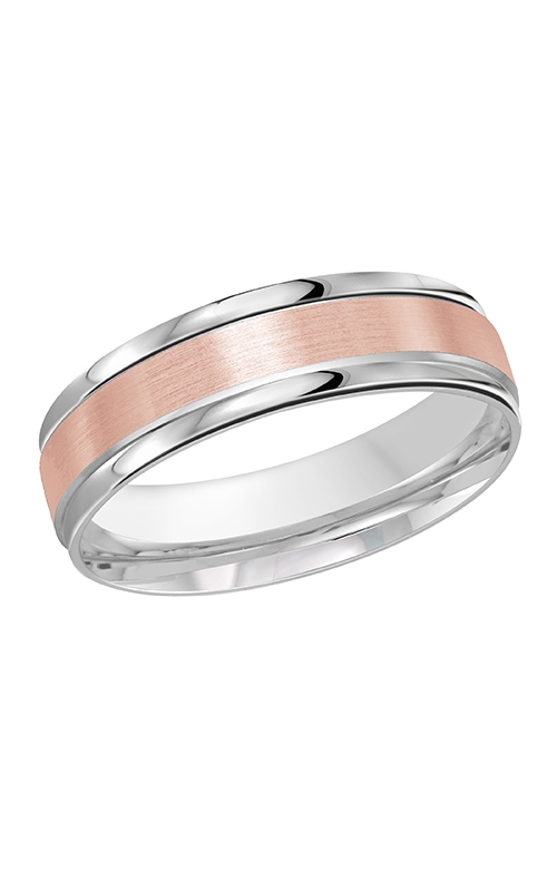 Malo Carved Wedding Band M3-031-6WPproduct image