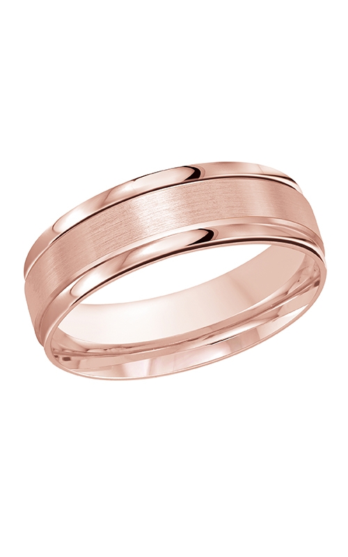 Malo Carved Wedding Band M3-031-7P-01product image