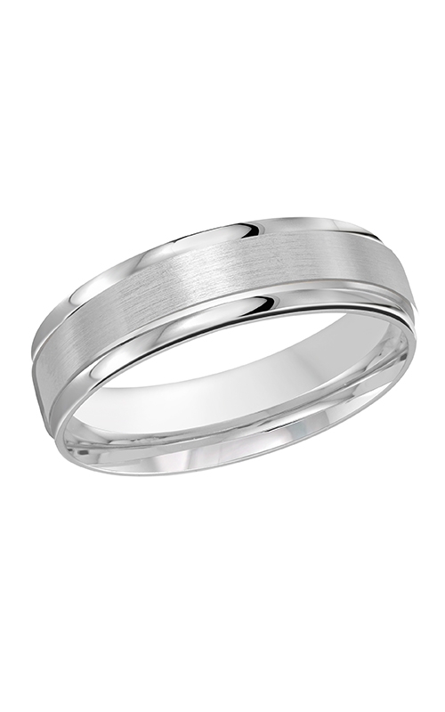 Malo Carved Wedding Band M3-031-7W-01product image