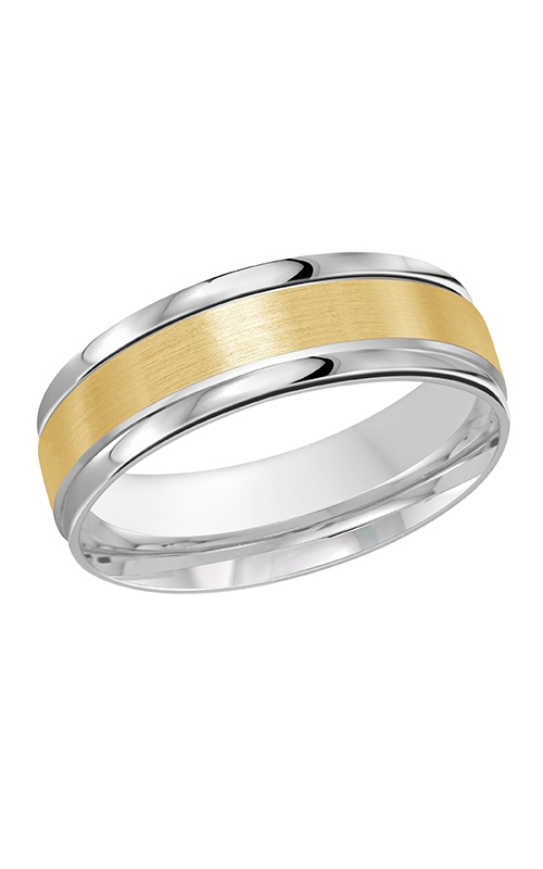 Malo Carved Wedding Band M3-031-7WY-01product image