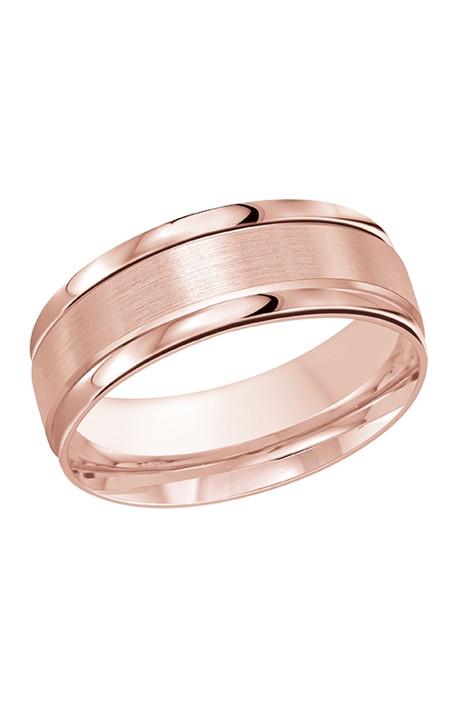 Malo Carved Wedding Band M3-031-8P-01product image