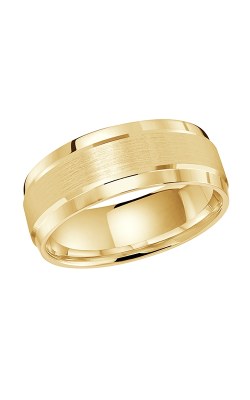 Malo Carved Wedding Band M3-418-8Yproduct image