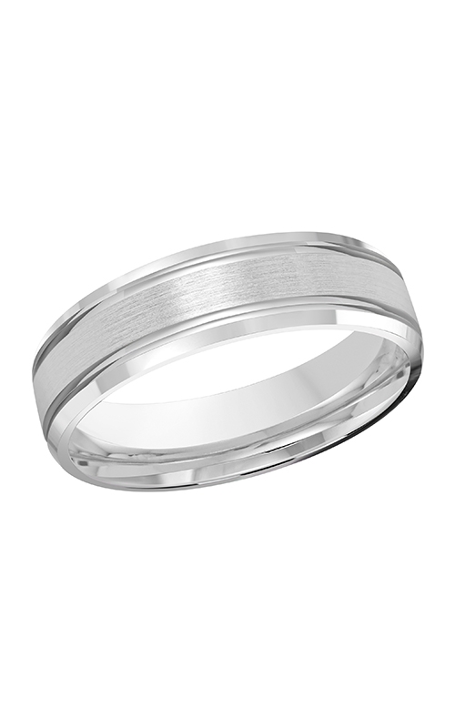 Malo Carved Wedding Band M3-520-6Wproduct image
