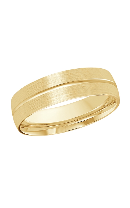 Malo Carved Wedding Band M3-531-6Yproduct image