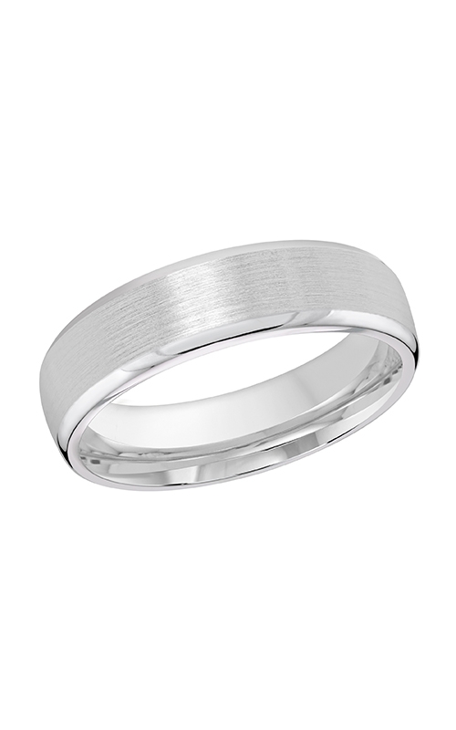 Malo Carved Wedding Band M3-132-6Wproduct image