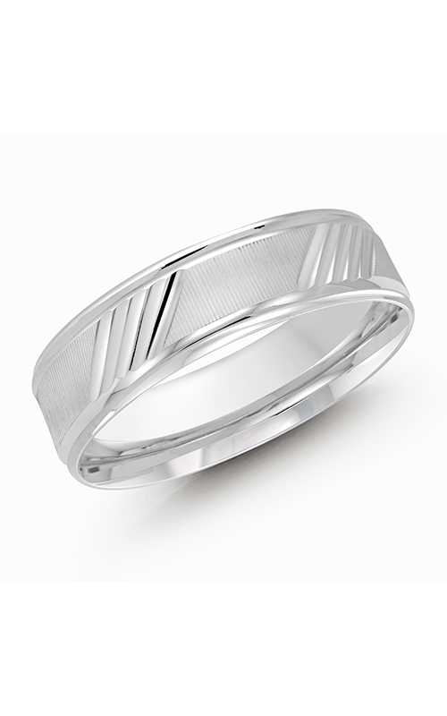 Malo Carved Wedding Band M3-042-6Wproduct image