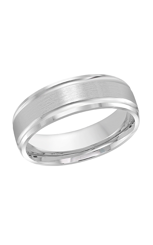 Malo Carved Wedding Band M3-411-7Wproduct image