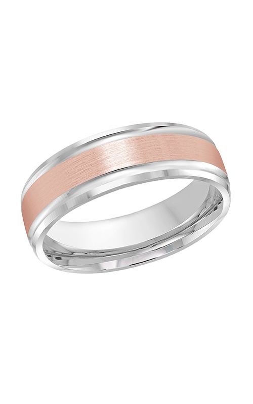 Malo Carved Wedding Band M3-411-7WPproduct image