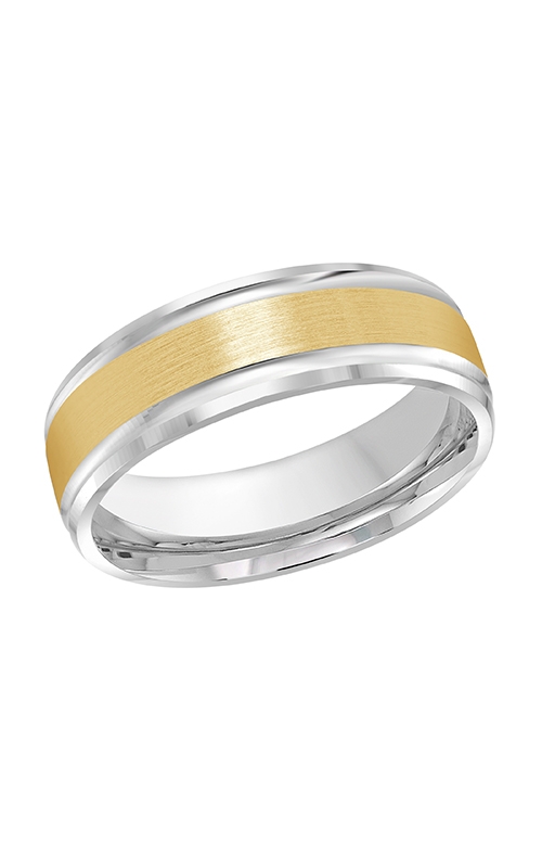 Malo Carved Wedding Band M3-411-7WYproduct image