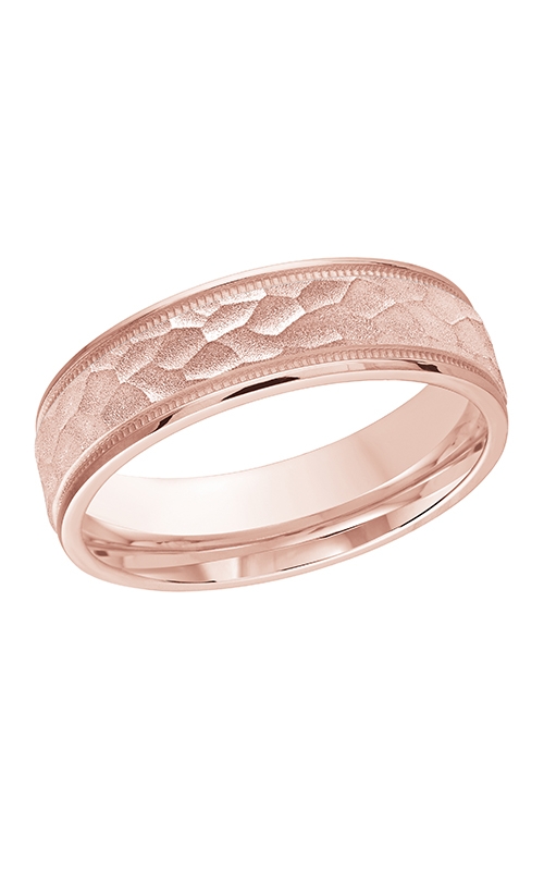 Malo Carved Wedding Band M3-303-6Pproduct image
