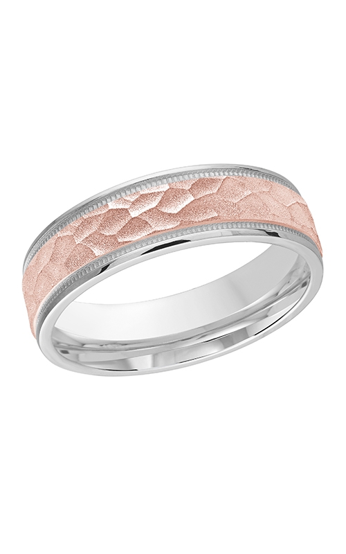 Malo Carved Wedding Band M3-303-6WPproduct image