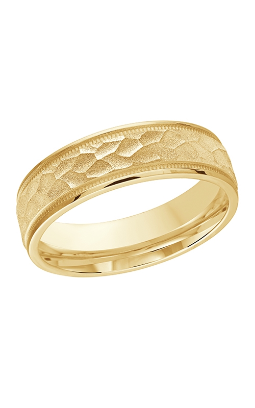Malo Carved Wedding Band M3-303-6Yproduct image