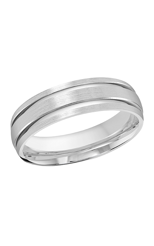 Malo Carved Wedding Band M3-393-6W-01product image