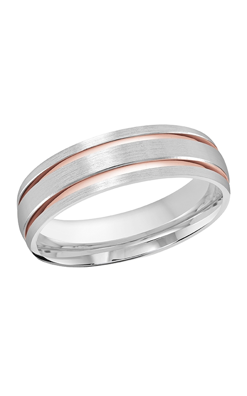 Malo Carved Wedding Band M3-393-6WP-01product image