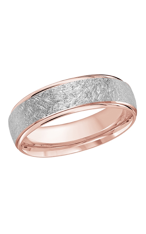 Malo Carved Wedding Band M3-081-6PWproduct image