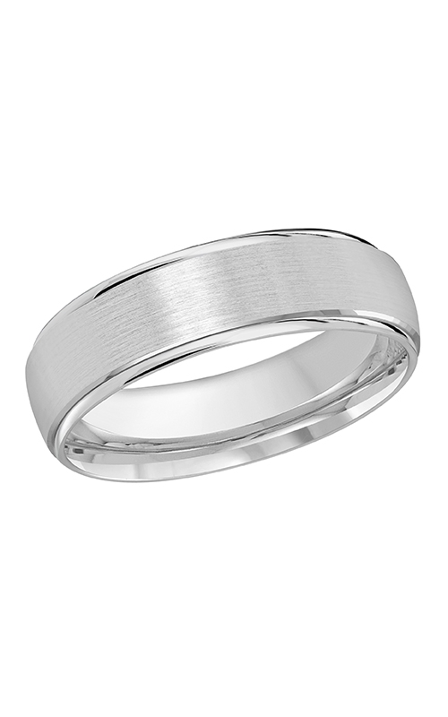 Malo Carved Wedding Band M3-1166-6Wproduct image