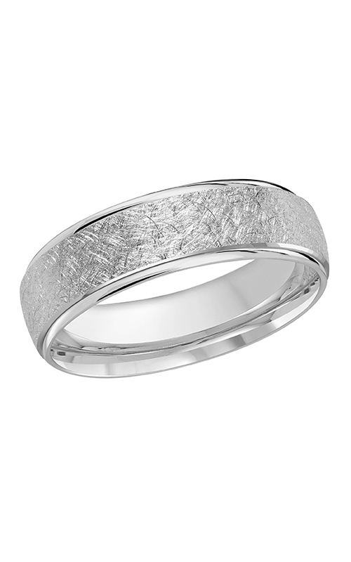 Malo Carved Wedding Band M3-081-6Wproduct image