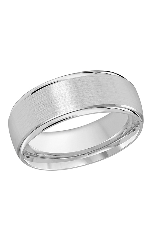 Malo Carved Wedding Band M3-1166-8P-01product image