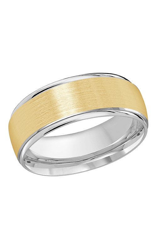 Malo Carved Wedding Band M3-1166-8WY-01product image