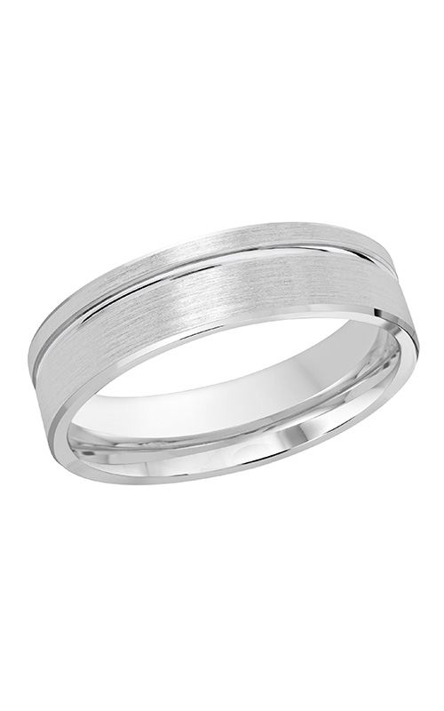Malo Carved Wedding Band M3-281-6Wproduct image