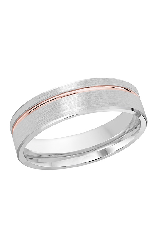 Malo Carved Wedding Band M3-281-6WPproduct image