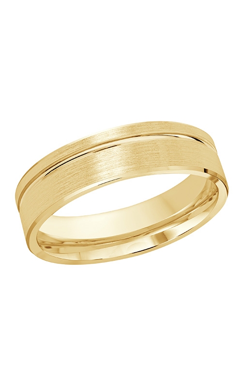 Malo Carved Wedding Band M3-281-6Yproduct image