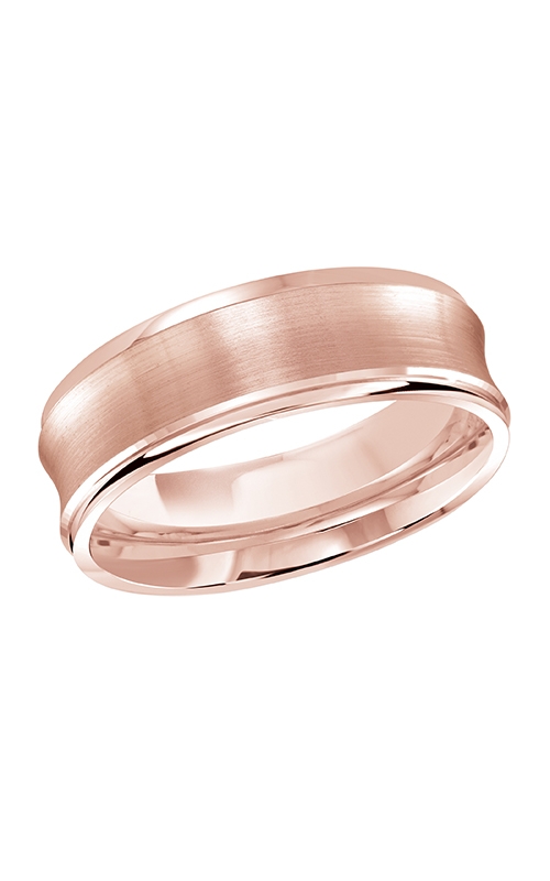 Malo Carved Wedding Band M3-095-7P-01product image