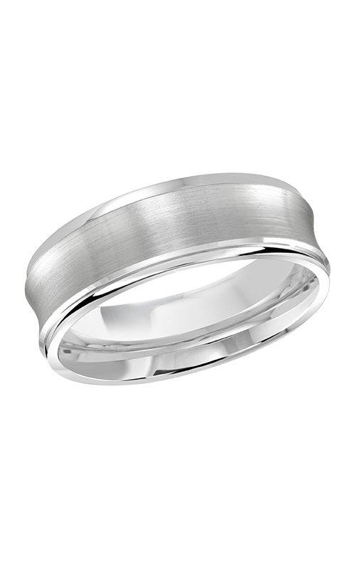 Malo Carved Wedding Band M3-095-7W-01product image